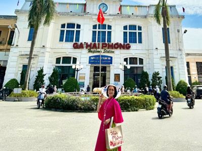  "Tự Hào Là Người Hải Phòng" – Câu Chuyện Của Một Người Con Xa Xứ